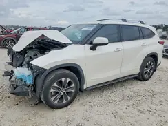 5TDGZRAH1MS523835 2021 TOYOTA HIGHLANDER