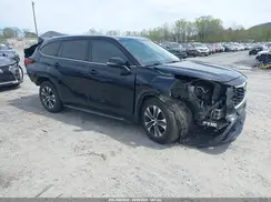 5TDGZRAH1MS526962 2021 TOYOTA HIGHLANDER
