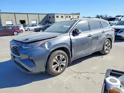 5TDGZRAH1MS531546 2021 TOYOTA HIGHLANDER