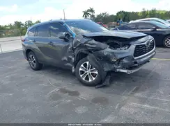 5TDGZRAH1MS537122 2021 TOYOTA HIGHLANDER