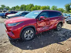 5TDGZRAH1MS537959 2021 TOYOTA HIGHLANDER