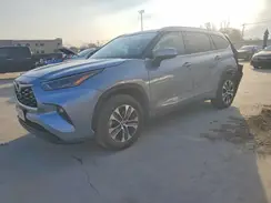 5TDGZRAH1NS092592 2022 TOYOTA HIGHLANDER