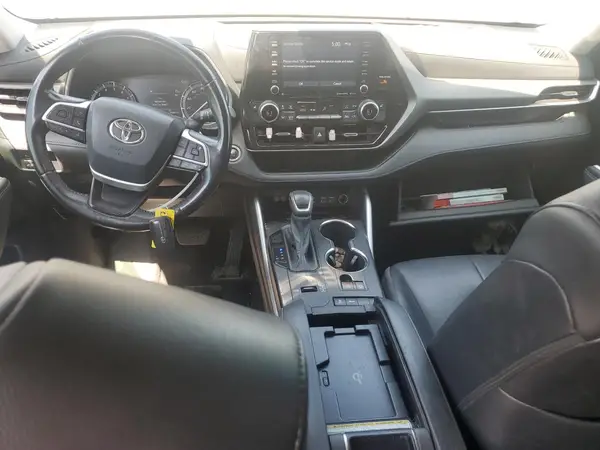 5TDGZRAH1NS094830 2022 TOYOTA HIGHLANDER - Image 8