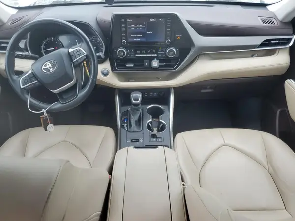 5TDGZRAH1NS102263 2022 TOYOTA HIGHLANDER - Image 8