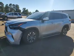 5TDGZRAH1NS112260 2022 TOYOTA HIGHLANDER