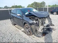 5TDGZRAH1NS112274 2022 TOYOTA HIGHLANDER