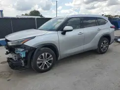 5TDGZRAH1NS113361 2022 TOYOTA HIGHLANDER