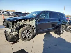 5TDGZRAH1NS123517 2022 TOYOTA HIGHLANDER