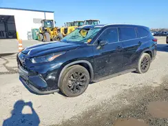 5TDGZRAH1NS124599 2022 TOYOTA HIGHLANDER