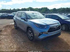 5TDGZRAH1NS127552 2022 TOYOTA HIGHLANDER