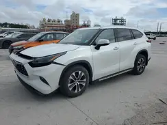 5TDGZRAH1NS127793 2022 TOYOTA HIGHLANDER