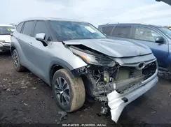 5TDGZRAH1NS136963 2022 TOYOTA HIGHLANDER