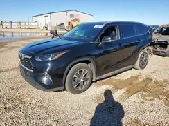 5TDGZRAH1NS140544 2022 TOYOTA HIGHLANDER