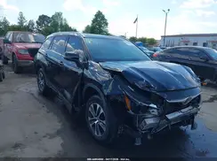 5TDGZRAH1NS538840 2022 TOYOTA HIGHLANDER