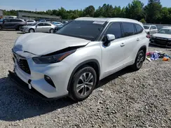 5TDGZRAH1NS538983 2022 TOYOTA HIGHLANDER