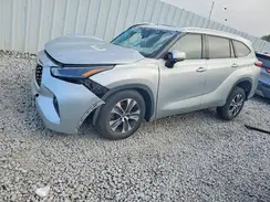5TDGZRAH1NS539907 2022 TOYOTA HIGHLANDER