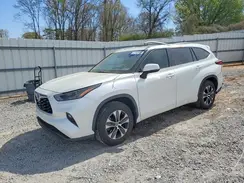 5TDGZRAH1NS543441 2022 TOYOTA HIGHLANDER