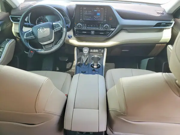 5TDGZRAH1NS543441 2022 TOYOTA HIGHLANDER - Image 8