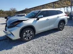 5TDGZRAH1NS547277 2022 TOYOTA HIGHLANDER