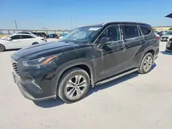 5TDGZRAH1NS549045 2022 TOYOTA HIGHLANDER