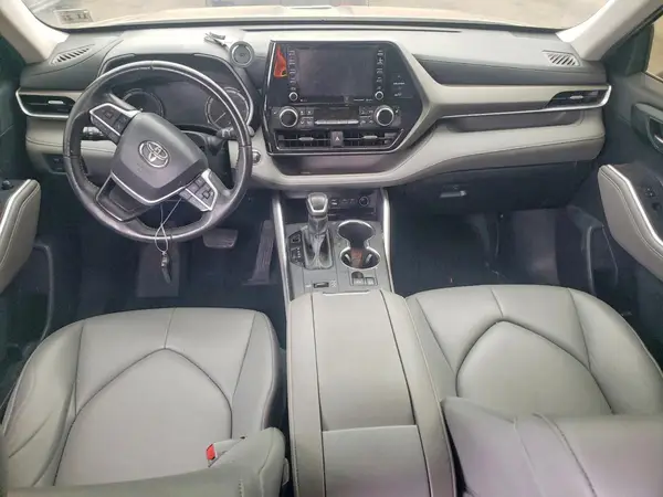 5TDGZRAH1NS550678 2022 TOYOTA HIGHLANDER - Image 8