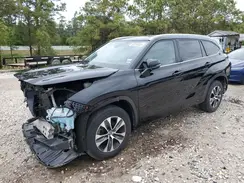 5TDGZRAH1NS553600 2022 TOYOTA HIGHLANDER