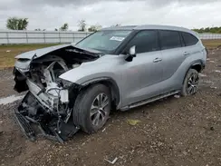 5TDGZRAH1NS555671 2022 TOYOTA HIGHLANDER
