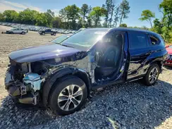 5TDGZRAH1NS560692 2022 TOYOTA HIGHLANDER