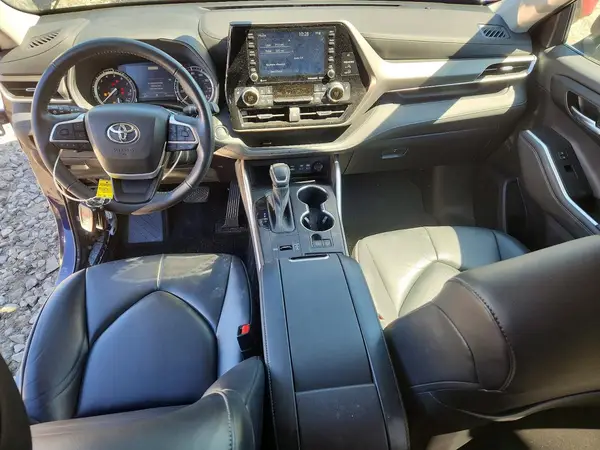 5TDGZRAH1NS560692 2022 TOYOTA HIGHLANDER - Image 8