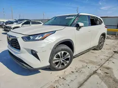 5TDGZRAH2LS001925 2020 TOYOTA HIGHLANDER
