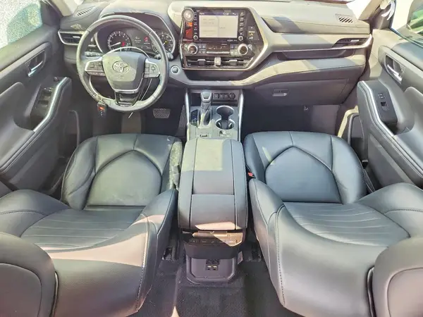 5TDGZRAH2LS001925 2020 TOYOTA HIGHLANDER - Image 8