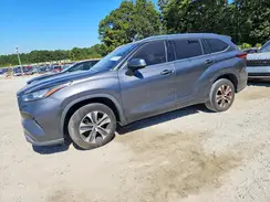 5TDGZRAH2LS005392 2020 TOYOTA HIGHLANDER