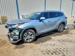 5TDGZRAH2LS005764 2020 TOYOTA HIGHLANDER