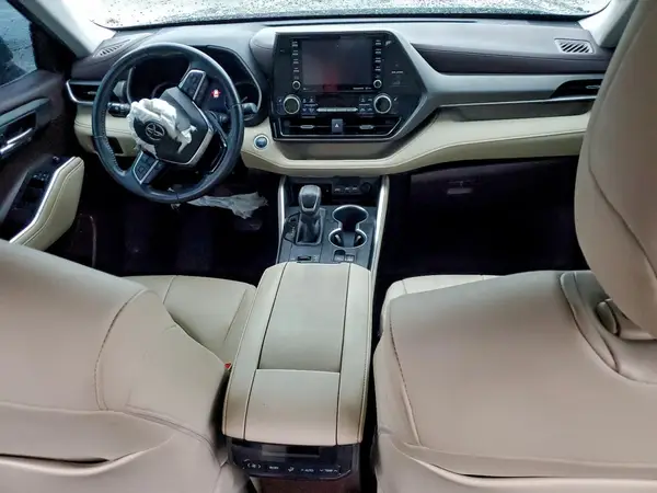 5TDGZRAH2LS006901 2020 TOYOTA HIGHLANDER - Image 8
