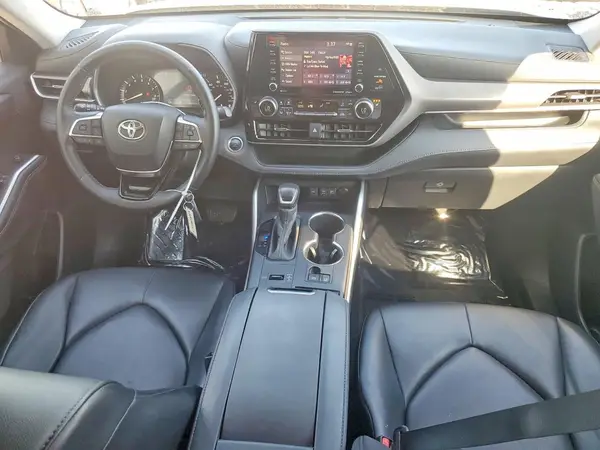 5TDGZRAH2LS007790 2020 TOYOTA HIGHLANDER - Image 8