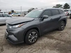 5TDGZRAH2LS008650 2020 TOYOTA HIGHLANDER