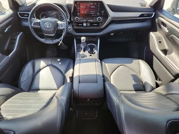 5TDGZRAH2LS009751 2020 TOYOTA HIGHLANDER - Image 8