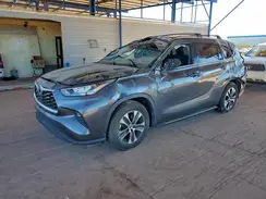 5TDGZRAH2LS011029 2020 TOYOTA HIGHLANDER