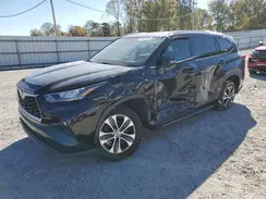 5TDGZRAH2LS015694 2020 TOYOTA HIGHLANDER