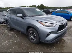 5TDGZRAH2LS016554 2020 TOYOTA HIGHLANDER
