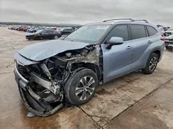 5TDGZRAH2LS019650 2020 TOYOTA HIGHLANDER