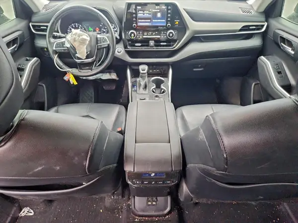 5TDGZRAH2LS019650 2020 TOYOTA HIGHLANDER - Image 8