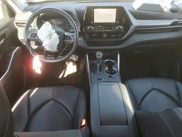 5TDGZRAH2LS021186 2020 TOYOTA HIGHLANDER - Image 8