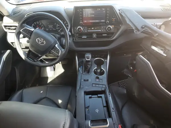 5TDGZRAH2LS025335 2020 TOYOTA HIGHLANDER - Image 8