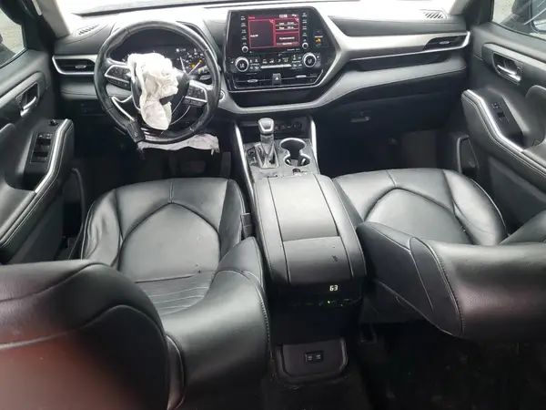 5TDGZRAH2LS500580 2020 TOYOTA HIGHLANDER - Image 8