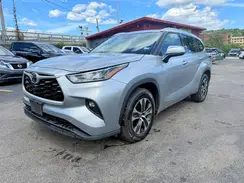 5TDGZRAH2LS502152 2020 TOYOTA HIGHLANDER