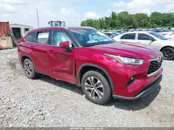 5TDGZRAH2LS503706 2020 TOYOTA HIGHLANDER