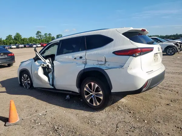 5TDGZRAH2LS503950 2020 TOYOTA HIGHLANDER - Image 1