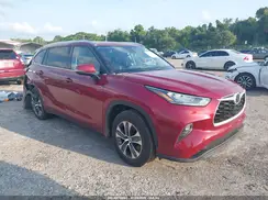 5TDGZRAH2LS505178 2020 TOYOTA HIGHLANDER