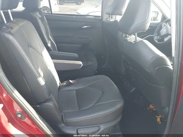 5TDGZRAH2LS505178 2020 TOYOTA HIGHLANDER - Image 8